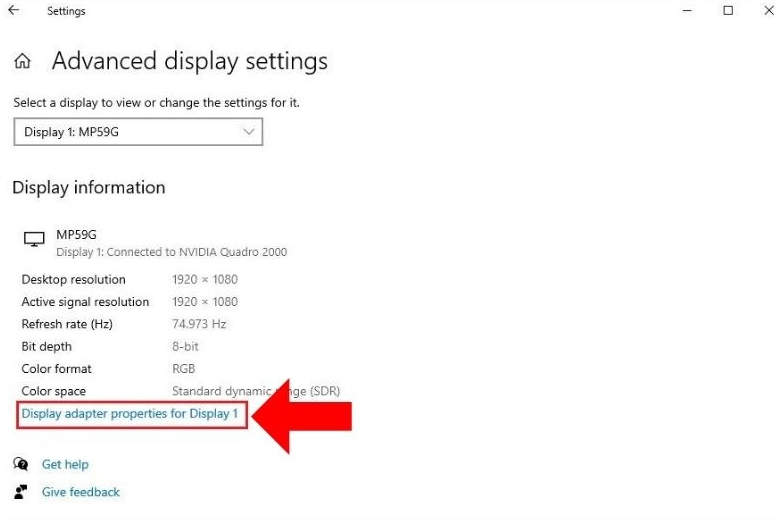 Refresh rate là gì? Làm sao chọn được màn hình tần số quét phù hợp nhu cầu? 34 tan so quet 16