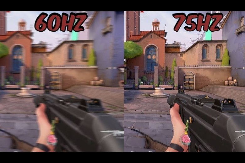 Refresh rate là gì? Làm sao chọn được màn hình tần số quét phù hợp nhu cầu? 22 tan so quet 4