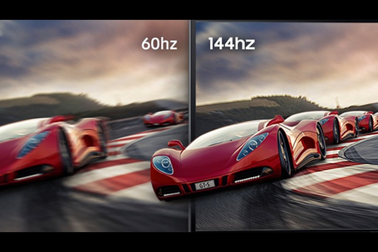 Refresh rate là gì? Làm sao chọn được màn hình tần số quét phù hợp nhu cầu? 25 tan so quet 7