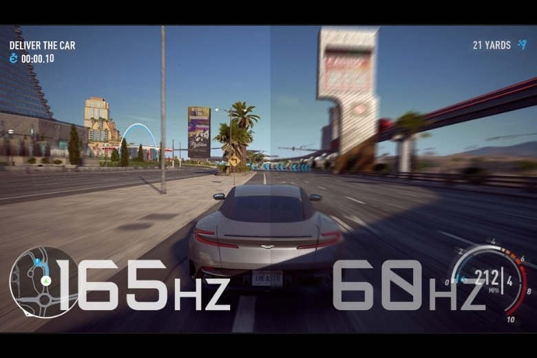 Refresh rate là gì? Làm sao chọn được màn hình tần số quét phù hợp nhu cầu? 26 tan so quet 8