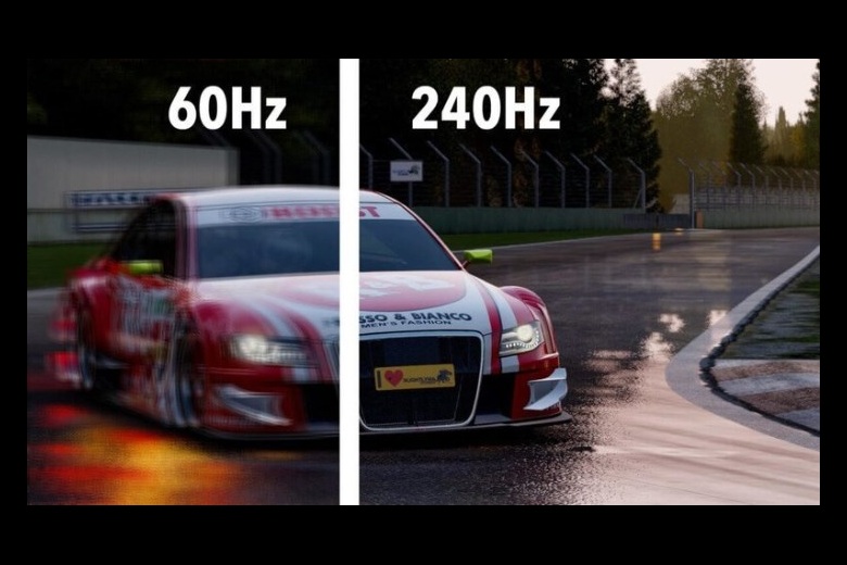 Refresh rate là gì? Làm sao chọn được màn hình tần số quét phù hợp nhu cầu? 27 tan so quet 9 1