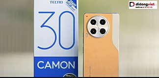 TECNO CAMON 30 khi nào ra mắt