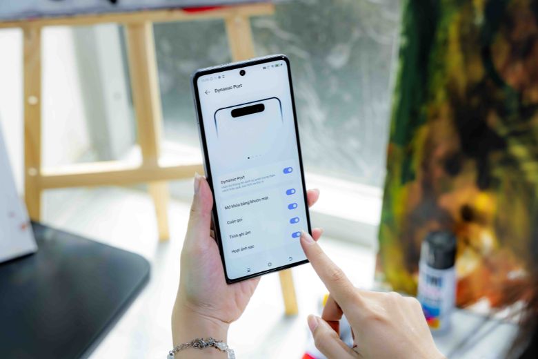 Mở hộp và trải nghiệm điện thoại TECNO POVA 6 Neo