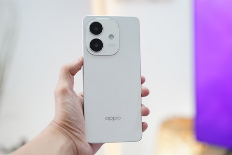 Trên tay nhanh OPPO A3