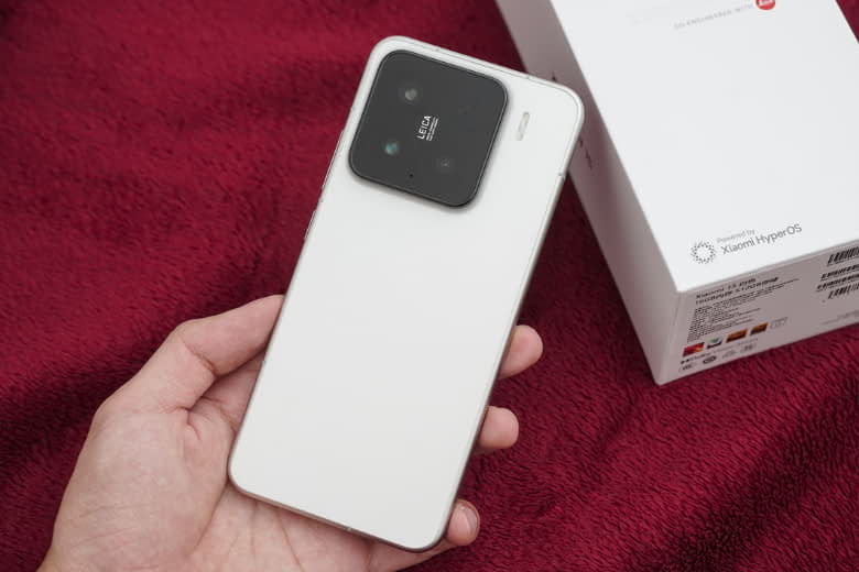 Trên tay nhanh Xiaomi 15: Những cảm giác đầu tiên thật khó nói nên lời 24 tren tay nhanh xiaomi 15