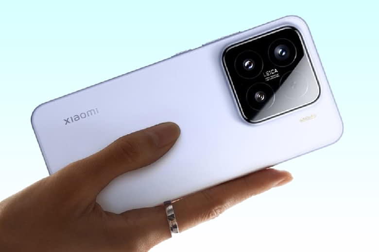 Trên tay nhanh Xiaomi 15: Những cảm giác đầu tiên thật khó nói nên lời 25 tren tay nhanh xiaomi 15