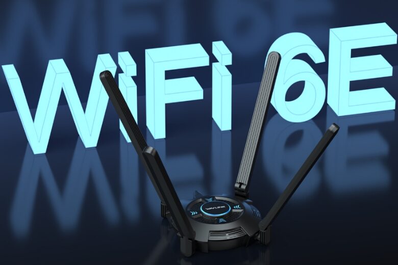 wifi 6e la gi 8