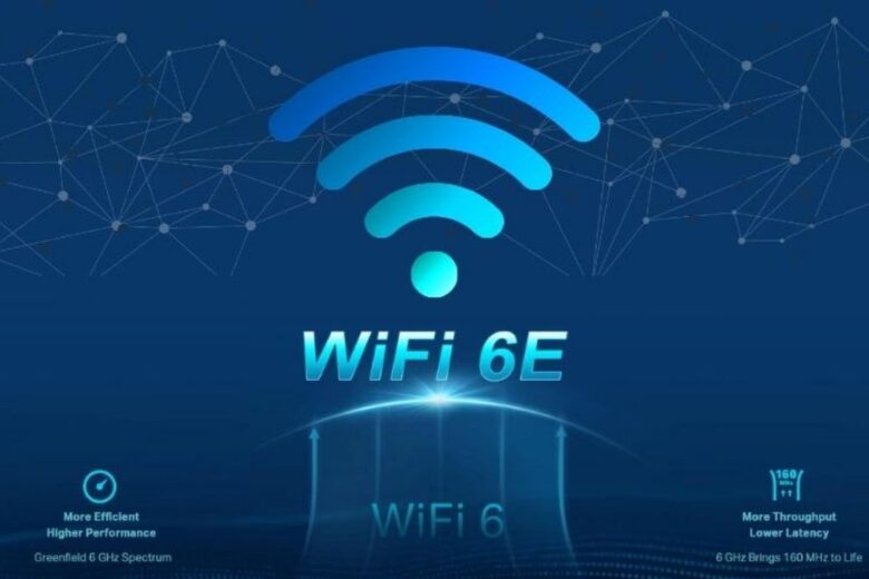 wifi 6e la gi