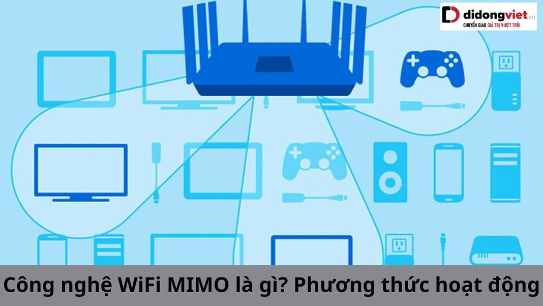 WiFi MIMO