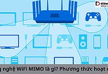 WiFi MIMO