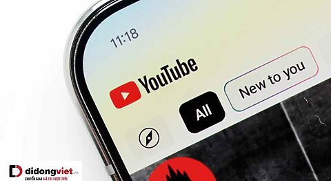 YouTube tinh chỉnh giao diện điều khiển tốc độ phát – Gọn gàng và hiệu quả hơn