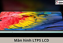 LTPS LCD