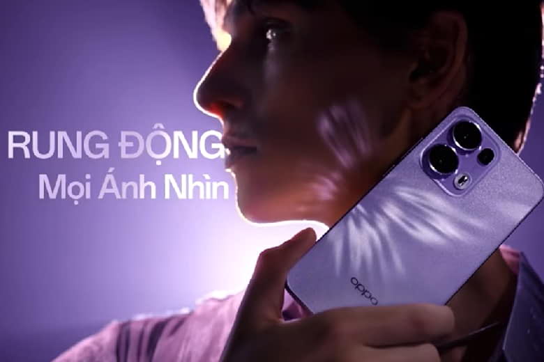 OPPO Reno13 mang đến trải nghiệm nhỏ gọn, phù hợp với mọi nhu cầu sử dụng hàng ngày