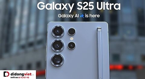 Samsung Galaxy S25 Ultra