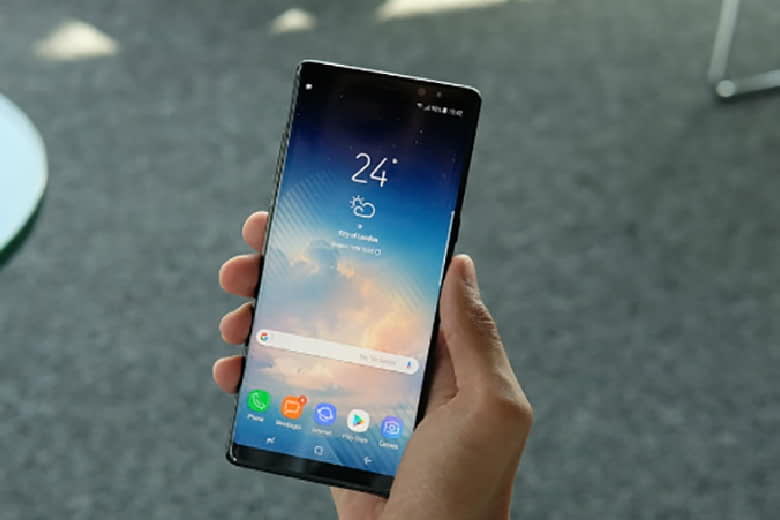 Công nghệ AMOLED hứa hẹn sẽ mở rộng ứng dụng sang nhiều lĩnh vực khác