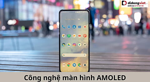 AMOLED
