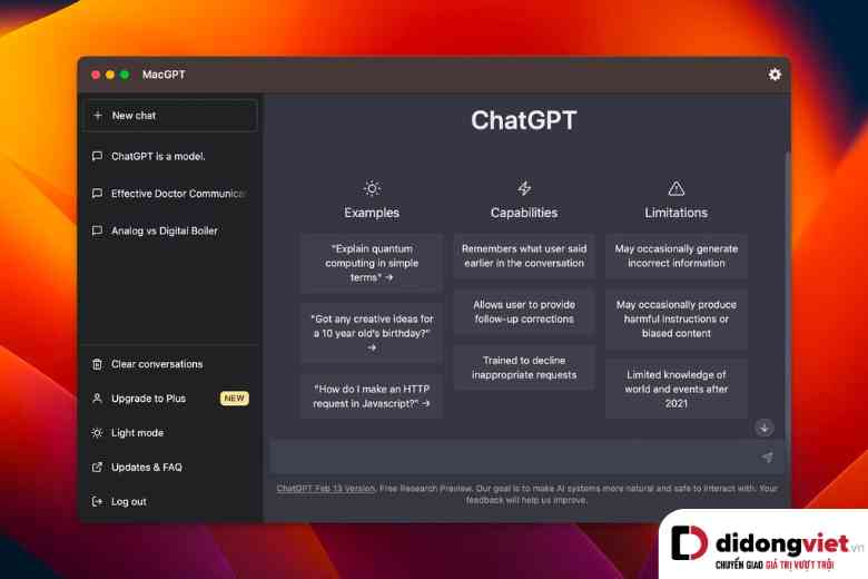 chatgpt mac os 3