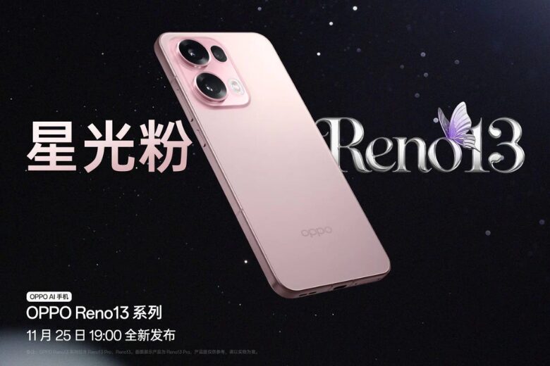 co nen mua oppo reno13 2