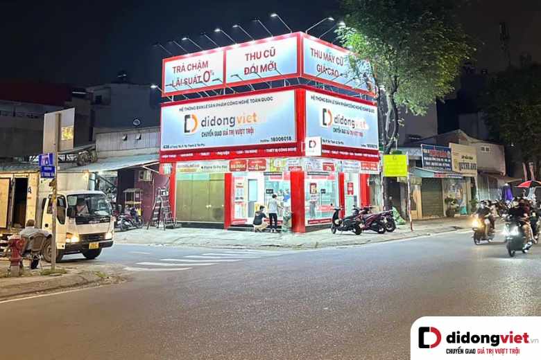 Di Động Việt mở bán cửa hàng mới tại 438 Lê Trọng Tấn quận Tân Phú, TP. HCM 7 ddv