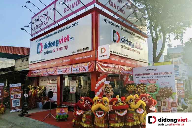 Khai trương cửa hàng điện thoại Di Động Việt 438 Lê Trọng Tấn, Quận Tân Phú 6 di dong viet khai truong 4