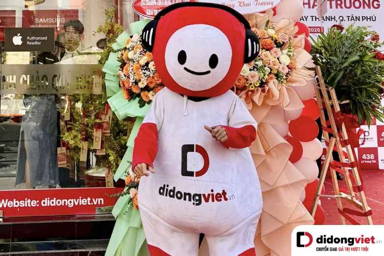 Khai trương cửa hàng điện thoại Di Động Việt 438 Lê Trọng Tấn, Quận Tân Phú 9 di dong viet khai truong 6