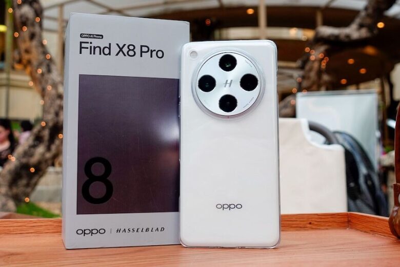 dong oppo find x8 gia bao nhieu 2