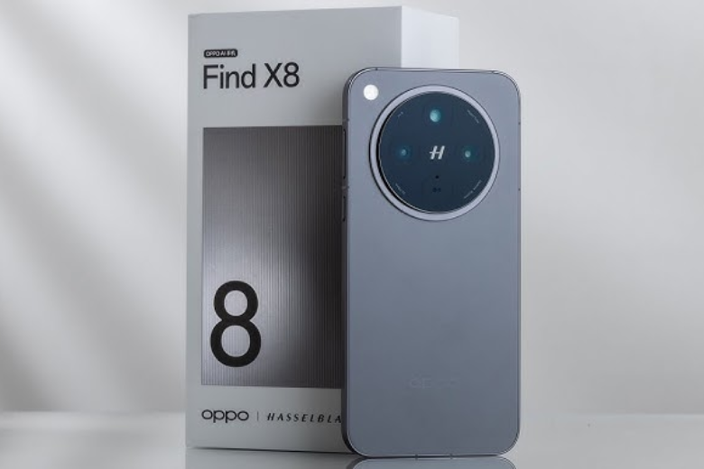 dong oppo find x8 gia bao nhieu