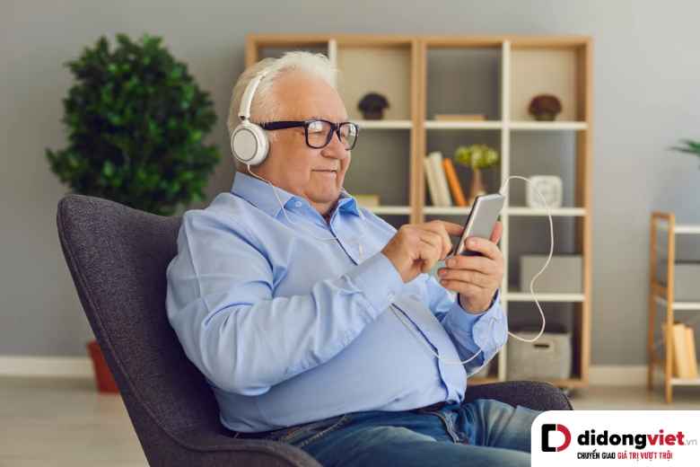 Chế độ đơn giản - Giải pháp hoàn hảo giúp người cao tuổi không gặp khó khi dùng smartphone 8 easy mode 4