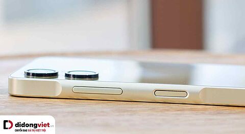Samsung A06 5G: Nâng cấp kết nối, mở rộng khả năng tiếp cận