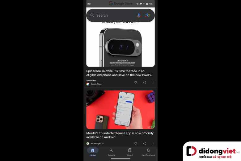 google discover feed 3