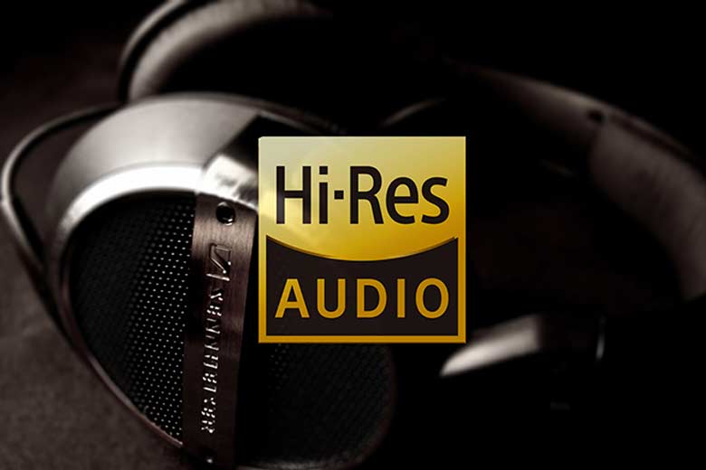 Hi-Res Audio
