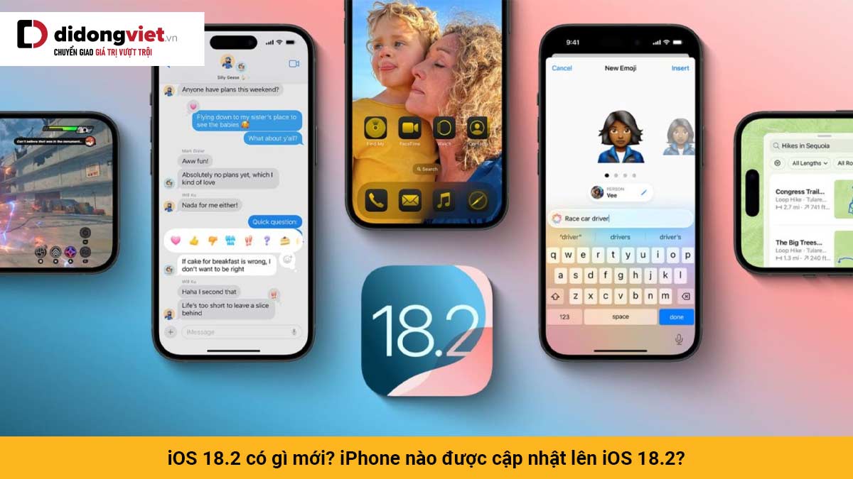 ios 18.2 on iphone 13 pro