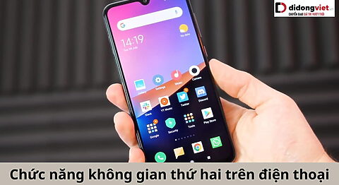 không gian thứ 2