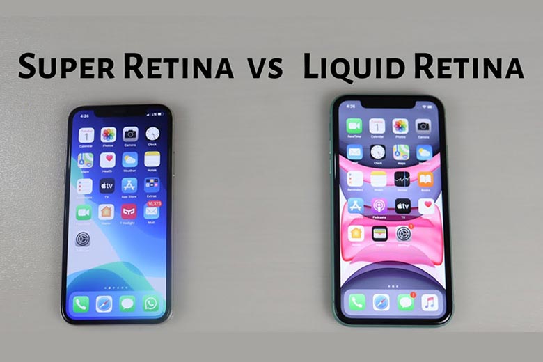 Liquid Retina