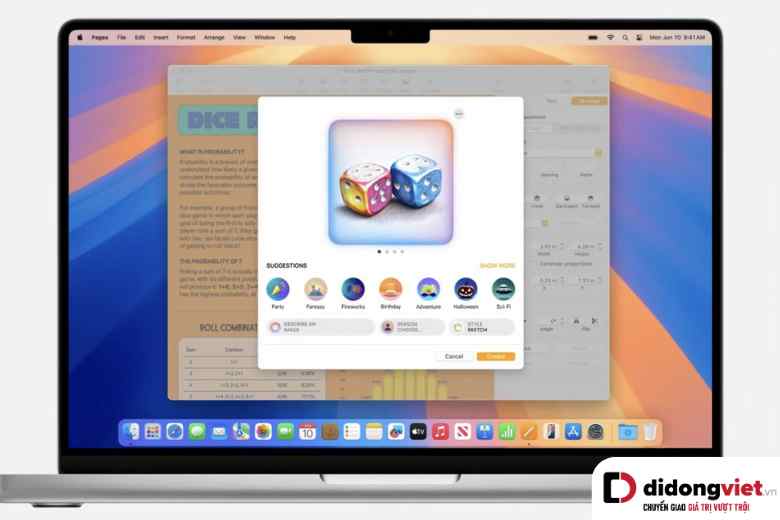 mac os 15.2 image playground