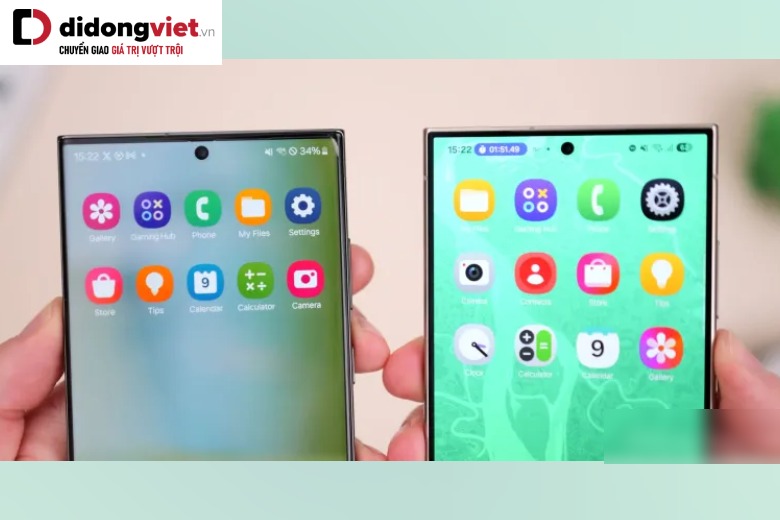 Một số tính năng mới nổi bật của One UI 7 7 one ui 7 tinh nang moi 1