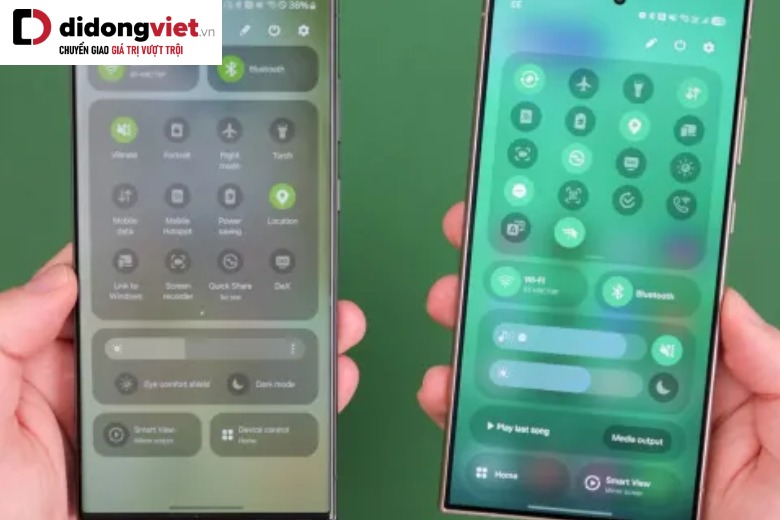 Một số tính năng mới nổi bật của One UI 7 12 one ui 7 tinh nang moi 4