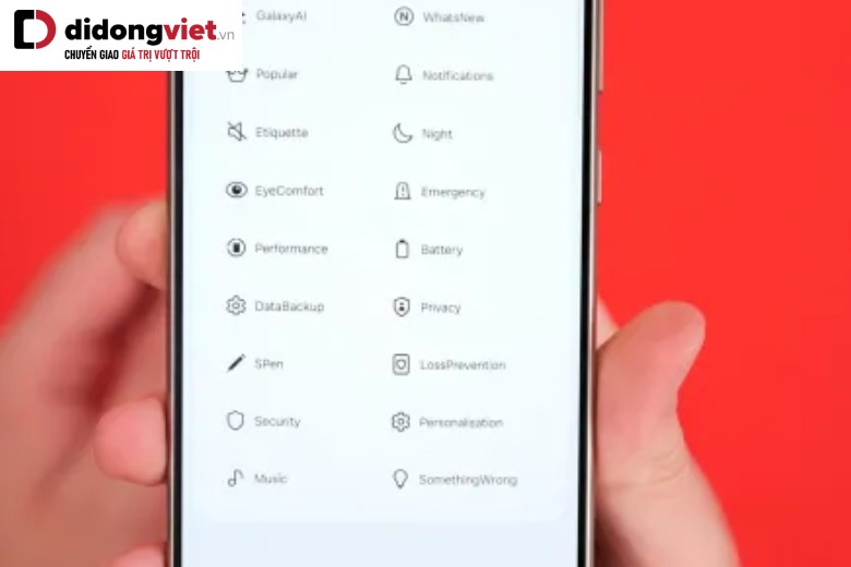 Một số tính năng mới nổi bật của One UI 7 9 one ui 7 tinh nang moi 5