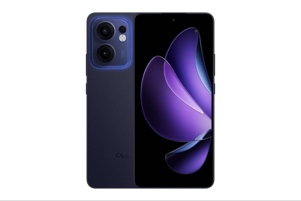 OPPO Reno13 F có mấy màu? Màu sắc nào phù hợp cho bạn? 5 Xanh Phá Cách, phiên bản độc quyền 5G, với màu sắc nổi bật, mang lại cảm giác hiện đại