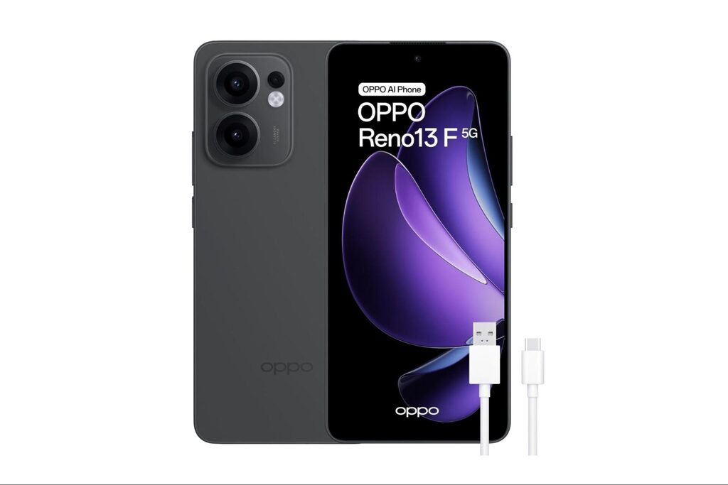 OPPO Reno13 F có mấy màu? Màu sắc nào phù hợp cho bạn? 7 Xám Sang Trọng thể hiện sự chuyên nghiệp và đẳng cấp