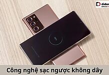 sạc ngược không dây