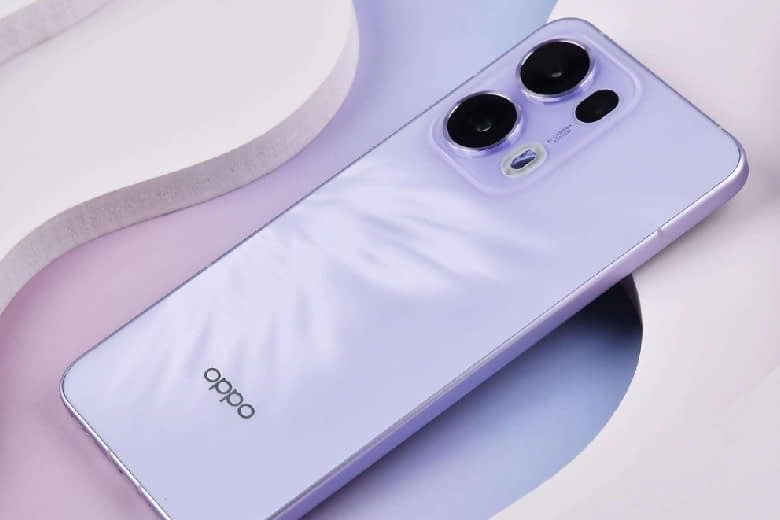 So sánh OPPO Reno13 F và Reno12 F giá bán