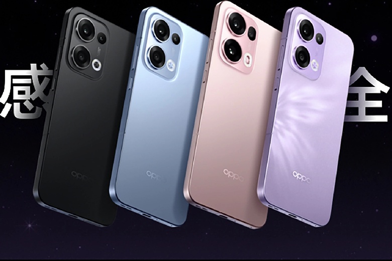 so sanh oppo reno13 series 9