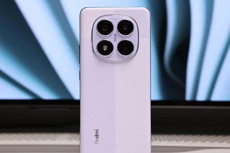 So sánh Redmi Note 14 Pro 5G và Redmi Note 13 Pro Plus 5G về camera