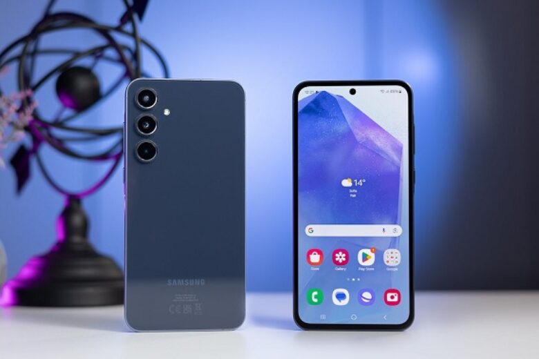 so sanh redmi note 14 pro 5g va samsung galaxy a55 5g 2