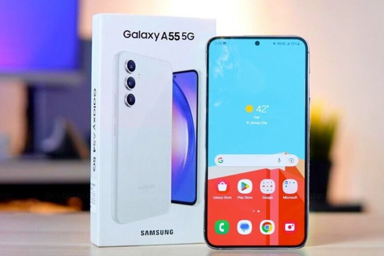 so sanh redmi note 14 pro 5g va samsung galaxy a55 5g 7