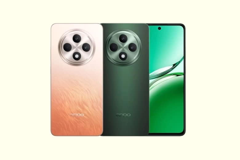 so sánh Redmi Note 14 Pro Plus 5G và OPPO Reno12 F 5G về thiết kế