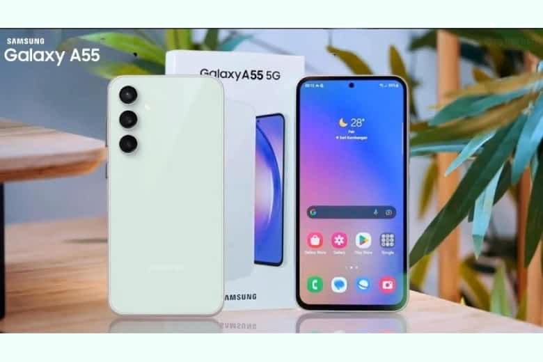 So sánh Samsung Galaxy A55 5G và Redmi Note 14 Pro Plus 5G về thiết kế