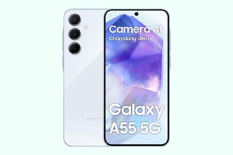 So sánh Redmi Note 14 Pro Plus 5G và Samsung Galaxy A55 5G về camera