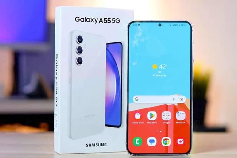 So sánh Redmi Note 14 Pro Plus 5G và Samsung Galaxy A55 5G về pin và tốc độ sạc